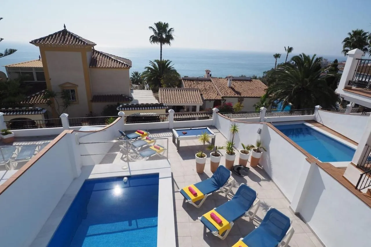 Nerja Paradise Rentals - Villa Dos Ardillas