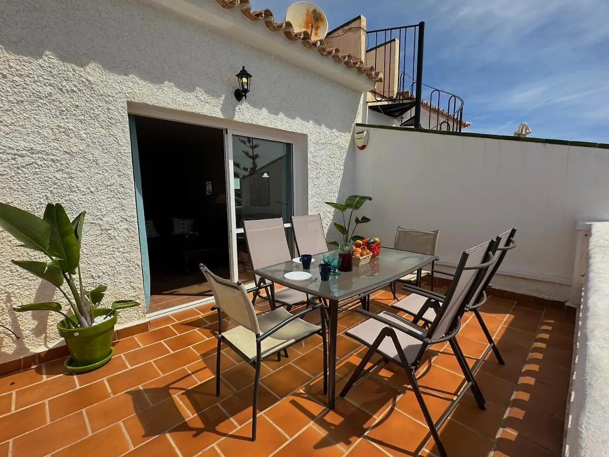 Nerja Paradise Rentals - Villa Dos Ardillas 0*,  Spanyolország