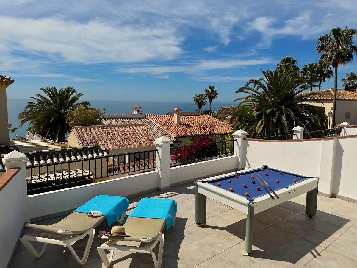 Nerja Paradise Rentals - Villa Dos Ardillas Spanyolország