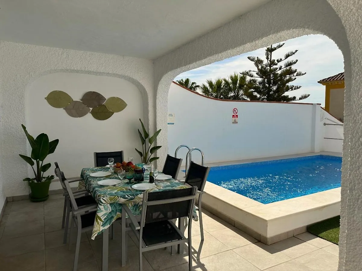 Nerja Paradise Rentals - Villa Dos Ardillas