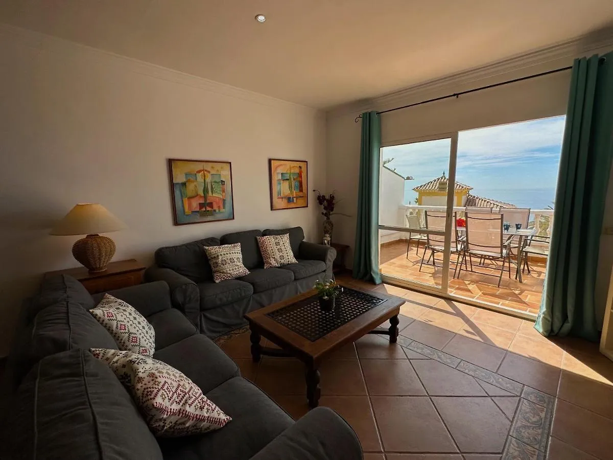 Nerja Paradise Rentals - Villa Dos Ardillas 0*,