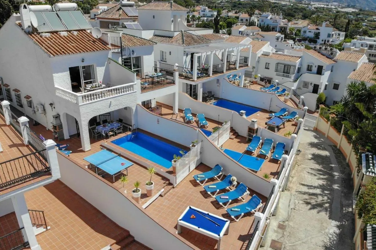 Nerja Paradise Rentals - Villa Dos Ardillas Spanyolország