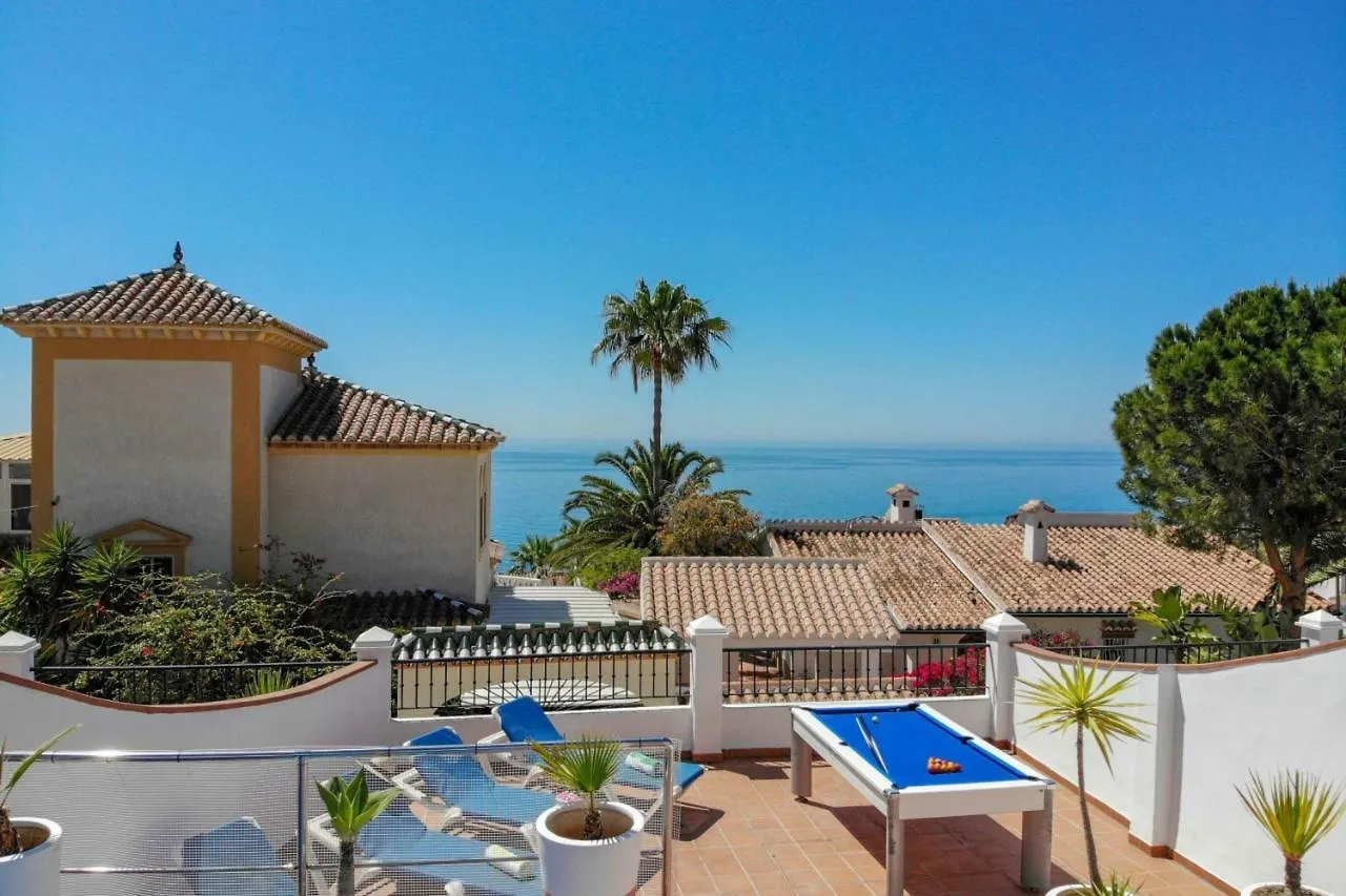 Nerja Paradise Rentals - Villa Dos Ardillas Spanyolország