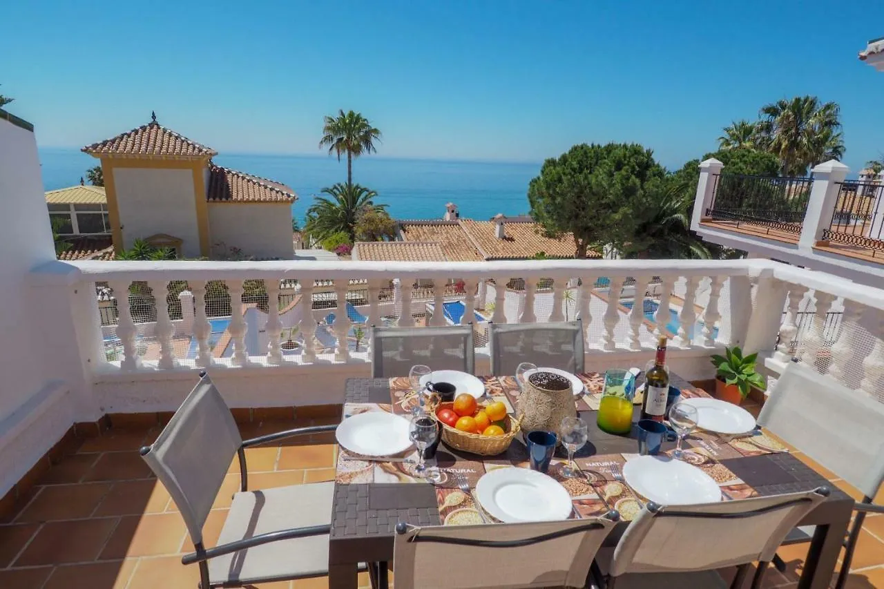 Nerja Paradise Rentals - Villa Dos Ardillas Spanyolország